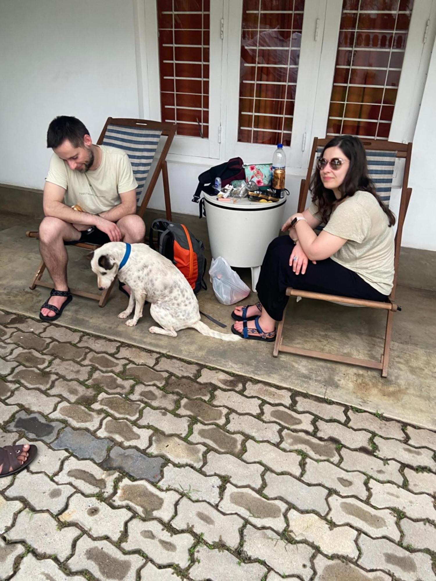 Dions Guest House Negombo Buitenkant foto