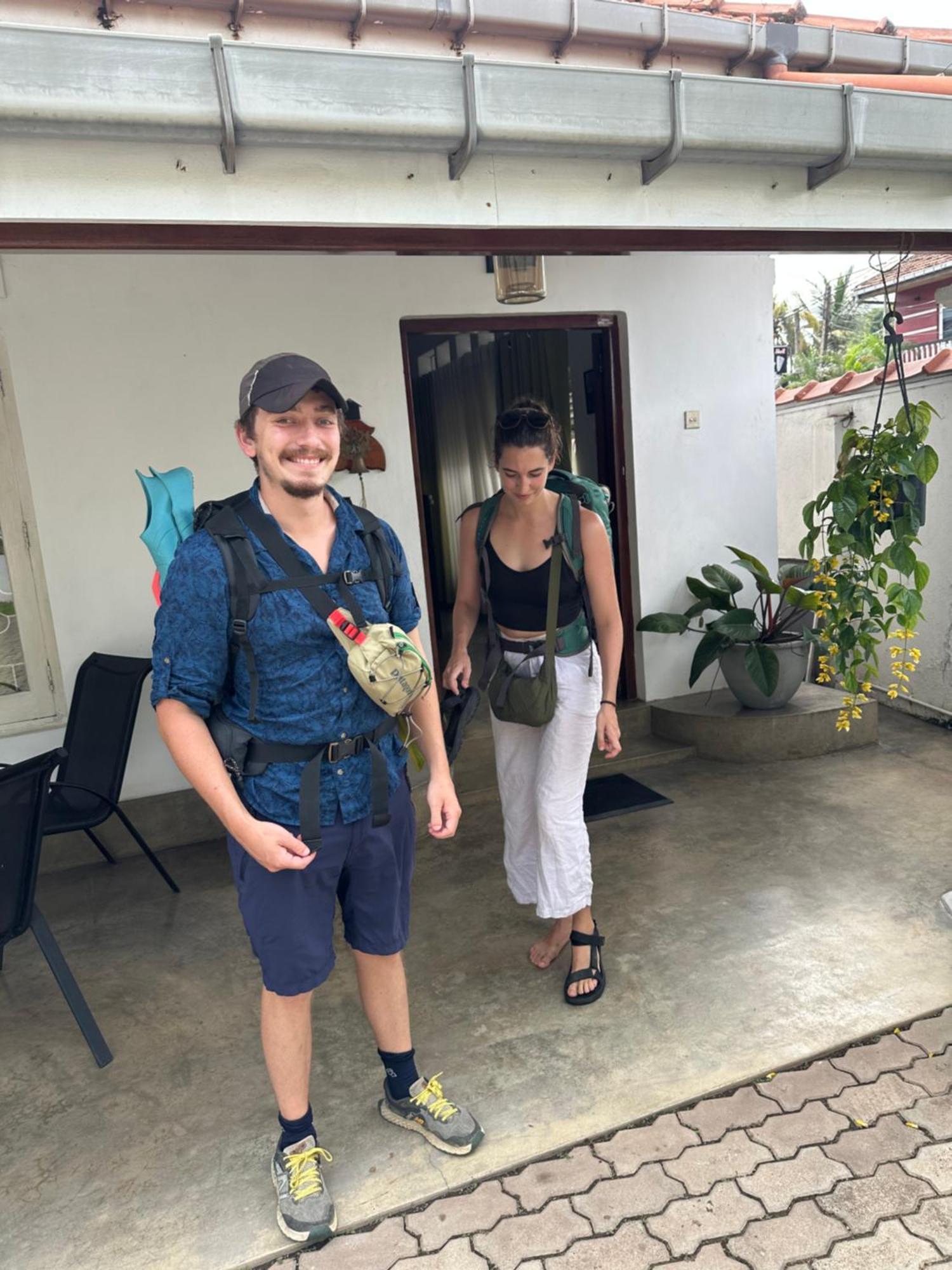 Dions Guest House Negombo Buitenkant foto