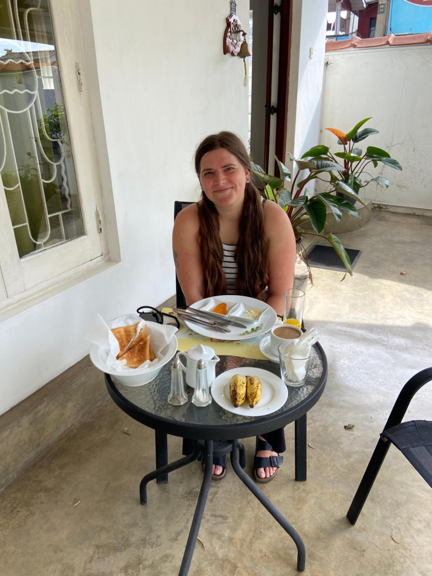 Dions Guest House Negombo Buitenkant foto